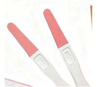 Fake Pregnancy Test - 2 Pieces Gag Toy, Trick Joke Practical, Realistic Fun Design, Interactive Creates Hilarious Pranks, Premium Joke Toy, Family Friends Parties 5.12x0.59 Inches