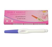 Fake Pregnancy Test,Fake Prank Joke Pregnancy Test Still Positive First r-esponse Early Result Pregnancy Test,a-lways Turns Positive Funny Pregnancy Test for Practical Joke