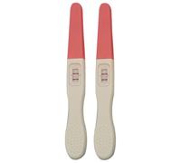 Fake Pregnancy Test Positive, 2pcs Practical Joke Set, Fake Positive Pregnancy Test for April Fool’s Day, Gag Gift, Funny Prank Toy for Friends, Family