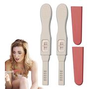 Fake Pregnancy Test Positive - Prank Pregnancy Test, False Positive Early Result | Turns Positive for April 's Day Prank | 2pcs | Perfect for Practical Jokes, Spoof, and Fun Surprises
