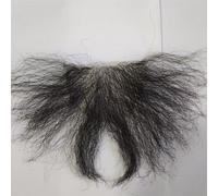 Fake Private Hair Handmade Realistic Hair Temprature Fiber Sexy Body Hair Adding Hair Volume Simulation of Femal Male