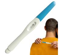 Fake Result Test Toy - 5.43 Inch Novelty Joke Device, Funny Trick Surprise Stick, Real Look Prank Item With Display Window Design | Home Gathering Celebration Event Use, Friends Family Laugh Gift