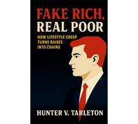 Fake Rich, Real Poor: How Lifestyle Creep Turns Raises into Chains: Break free from invisible debt, reclaim control, and transform income into lasting independence