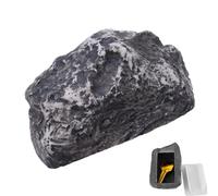 Fake Rock Key Storage Key Hider Outside KeySafe Rock KeySafe Outdoor Waterproof and Durable Hider Decoration Safe Holder Stone Box For Home Garden Yard Outdoor