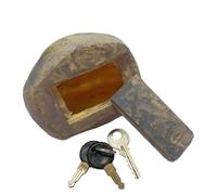 Fake Rock - Stone Key | Hidden Safe Storage Box | Waterproof Keys Holder For Yard, Garden, Landscaping, Outdoor Home Security Décor, Suitable Gardens And Courtyards