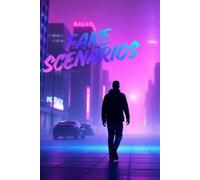 Fake Scenarios: A Journal for Daydreams, Main Character Energy, and Imagined Conversations