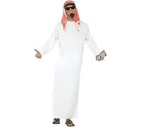 Fake Sheikh Mens + Beard Medium