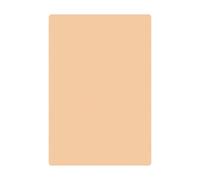 Fake Skin - Exercise Sheet Silicone Blank Pad with Realistic Surface Flexible Reusable Material | Eyebrow Practice Skin Professional Training Tool for