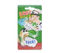 Fake Snot | Gross Practical Toy Halloween Party Tricky Props - Hilarious Fake Snot Toy For Halloween Parties Prank Games Family Gatherings