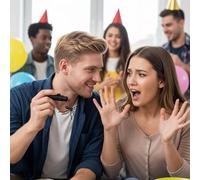 Fake Spider Pen - Funny Realistic Pocket Size, Spider Prank Pen, ABS Magic Prop Design, Instant Prank Activation | Playful Party Atmosphere Tool for Women, Men, Family