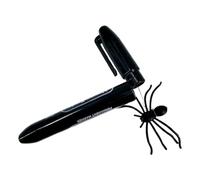 Fake Spider Pen Prank Gift,Prank Spider Pen,Funny Joke Pencil Prank Gag Gadget,Funny Trick Pen for Jokes & Gags | Desk Toy for Office, Party, Gift | Prankster’s Fun Accessory for Friends, Colleagues