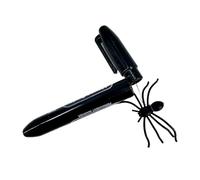 Fake Spider Pen - Prank Magic Propp Playful Gag Toy Pens, Realistic Novelty Joke | Party Atmosphere Prop for Birthday Christmas April Fools Fun Gift Friends Family