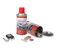 Fake Spray Can Safes Diversion Secret Stash Safes Metal Bank (Car)