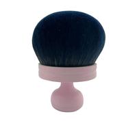 Fake Tan Brush Extra Large Tanning Body Makeup Brush Leg & Back Bronzer Applicator Blending Brush for Oval Foundation Full Coverage 3 Inch Wide Head 2025 (Pink, One Size)