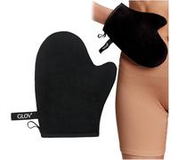 Fake Tan Mitt Tanning Glove Self Tanning Mit Fake Tan Applicator Self Tan Glove Reusable Lotion Resistant Washable Self-Tanning Application Mitt Perfect for Cream Lotion Mousse Spray
