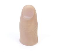 Fake Thumb Finger Toy Reusable Plastic Magic Trick Joke Prank Gadget 55x23mm Fashion