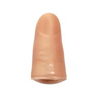 Fake Thumb - Magic False Thumb | Simulated Disappearing Fake, Realistic Magic Props for Holiday Party Halloween, universals False Tip for Stage Performance Vanishing Simulated Fingers