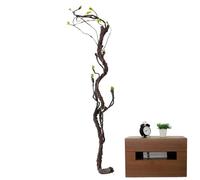 Fake Tree Plant - Artificial Branch Decoration, Realistic Leaf Texture, Natural Trunk Appearance | Long Lasting Creative Simulation Decorative Tree for Outdoor Styling