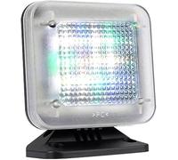 Fake TV Simulator - LED Night Security Light, Anti-Burglar Theft Deterrent for Home Protection, Effective Indoor Security Solution