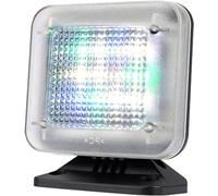 Fake TV Simulator - LED Security Device with Timer and Light Sensor for Home Anti-Burglar Protection
