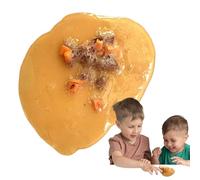 Fake Vomit Barf, Funny Prank Vomit Pukes, Fake Vomit Toy, Prank Jokes Novelty Vomit Toy, Vomit Toy For Halloween partys & Prank partys, Educational Demonstration Tools
