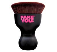 Fake You! Tanning Brush for Body and Face - Self Tan Brush for Smooth, Streak-Free Application - Body for Hands, Feet, and Face - Ultra-Soft Bristles