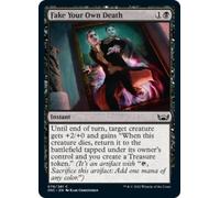 Fake Your Own Death | Streets of New Capenna