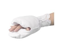 FakeFace Restraint Glove for Elderly Anti-Scratch Safety Hand Mitten Security Hand Protective Mitten for Dementia Patient Elderly 1PCS