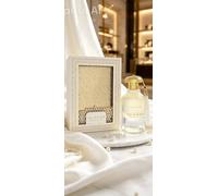 Ard Al Zaafaran Fakhar Al Oud The White Oud 100ml EDP Spray Long Lasting Perfume