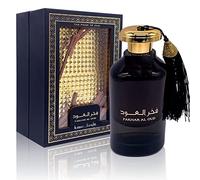 Fakhar al Oudh;Oud; Edp Perfumes Spray by Ard Al Zaafaran with Agar wood Sticks-Tawakkal Perfumes