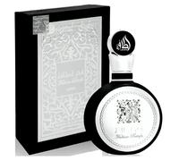 FAKHAR LATTAFA SILVER Eau de Parfum 100ml Perfume by Lattafa