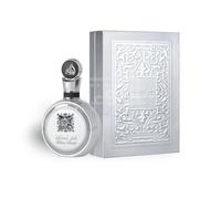 Fakhar Platinum Eau de Parfum 100ml by Lattafa | Luxury Arabic Men’s Perfume