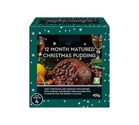 Fakhri 12 Month Matured Christmas Pudding - Medium 400g