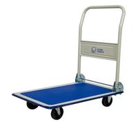 Fakhri 150kg Foldable Platform Truck | Heavy Duty Trolley Cart for Warehouse, Office, Delivery & Home | Compact Folding Dolly