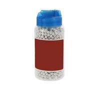 Fakhri 2000 BB Gun Pellets (0.12g) | High-Precision Lightweight Airsoft Ammo for Target Shooting, Training & Casual Skirmishes