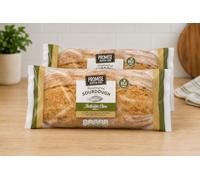FAKHRI 2x Gluten Free Halkidiki Olive Bread 400g | Artisan Olive Bread