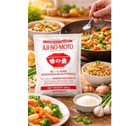 Fakhri Ajinomoto MSG 200g | Monosodium Glutamate | Flavour Enhancer for Cooking