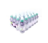 Fakhri Apple & Blackcurrant Juice Drink, 24 x 200ml - Real Fruit Juice Boxes, No Artificial Colors, Perfect for Lunchboxes & Travel