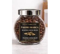 Fakhri Arabica Roasted Coffee Beans 250g Whole Bean Coffee for Espresso Drip and French Press