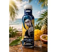 FAKHRI ARCANE Jinx Tropical Flavoured Water with Juice 330ML