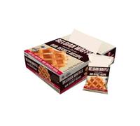 Fakhri Belgian Waffles 28 x 90g - Authentic, Soft & Fluffy, Individually Wrapped, Perfect for Breakfast or On-the-Go Snacking