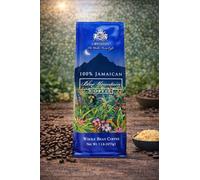 Fakhri Blue Mountain Coffee 453g | Premium Ground Coffee with Smooth Aroma & Rich Flavor | Ideal for Espresso & Filter Brew
