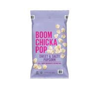 Fakhri Boom Chicka Pop Sweet & Salty Popcorn 625g - Gluten-Free, Whole Grain, Non-GMO Snack for Guilt-Free Indulgence