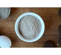 Fakhri Brown Teff Flour 1kg Gluten Free - High-Fibre Ancient Grain Flour for Baking, Pancakes, Flatbreads & Everyday Healthy Cooking