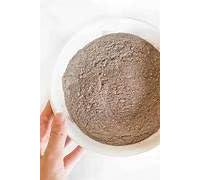 Fakhri Brown Teff Flour 500g Gluten Free - High-Fibre Ancient Grain Flour for Baking, Pancakes, Flatbreads & Everyday Healthy Cooking