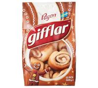 Fakhri Bun with Gingerbread Filling 260g - Soft Spiced Buns, Festive Treat for Christmas & Xmas Snacking or Gift Hampers