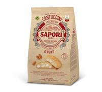 FAKHRI Cantuccini Almond Biscuit, 800g - Classic Italian Biscotti, Crunchy Twice-Baked Almond Cookies, Perfect with Coffee, Tea & Desserts
