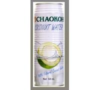 FAKHRI Chaokoh 100% Coconut Water 520ml - Pure Natural Hydration
