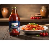 Fakhri Cherry Tomato Sauce 330g Summer Ready Rich Smooth Cooking Sauce for Pasta, Pizza & Everyday Meals