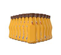 Fakhri Chocolate Milk Drink - 12 x 300ml Bottles | Creamy, Ready-to-Drink, Rich Cocoa Flavor | Perfect for Kids & Adults On-the-Go